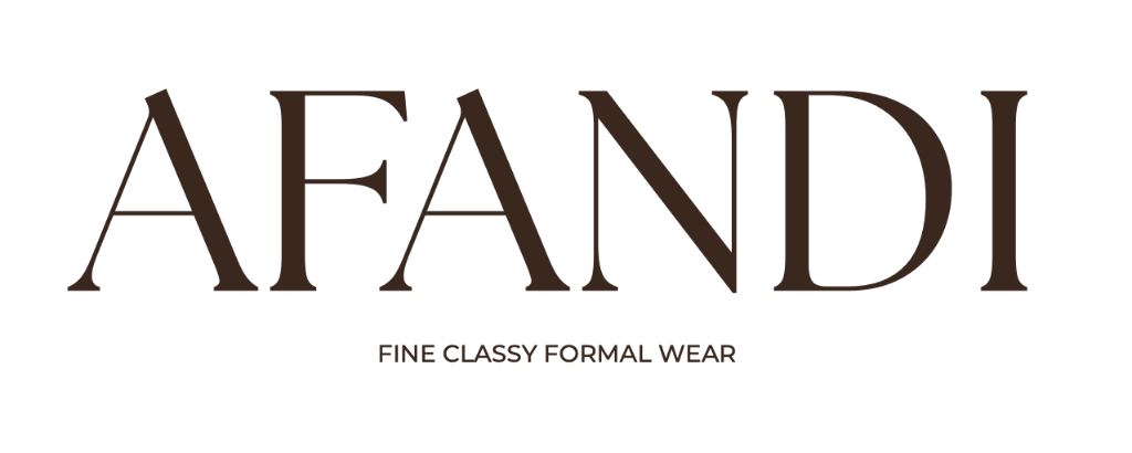 AFANDI Fine Classy Formal Wear